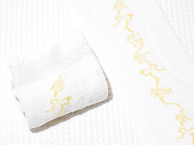 Secret Shop EGL Vine Lolita Socks